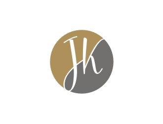 JK logo design by agil