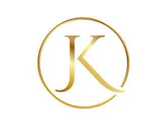 JK logo design by akhi