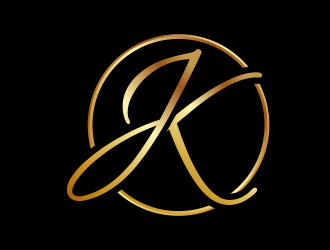 JK logo design by akhi