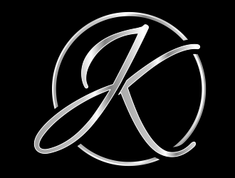 JK logo design by akhi