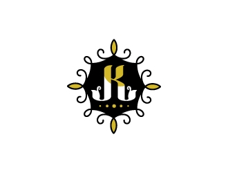 JK logo design by Suvendu