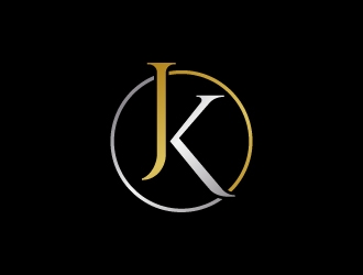 JK logo design by jaize
