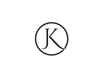 JK logo design by blessings