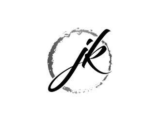 JK logo design by Art_Chaza