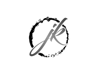 JK logo design by Art_Chaza