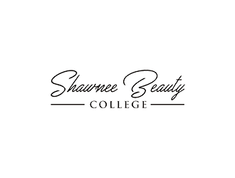 Shawnee Beauty College logo design by checx