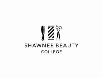 Shawnee Beauty College logo design by haidar
