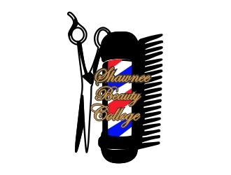 Shawnee Beauty College logo design by mckris