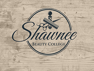 Shawnee Beauty College logo design by 3Dlogos