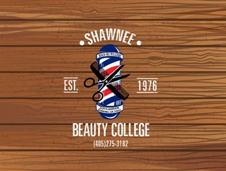 Shawnee Beauty College logo design by LogoInvent