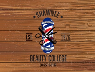 Shawnee Beauty College logo design by LogoInvent