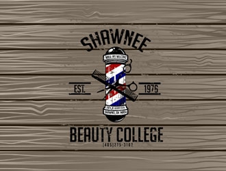 Shawnee Beauty College logo design by LogoInvent