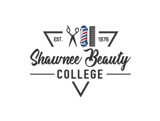 Shawnee Beauty College logo design by Art_Chaza