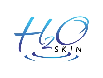 H2O Skin logo design by ruki