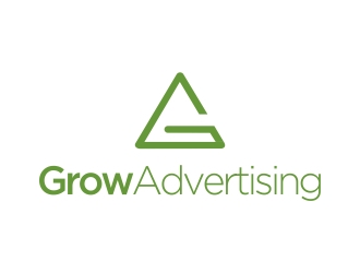 Grow Advertising logo design by cikiyunn