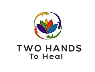 Two Hands To Heal logo design by bougalla005
