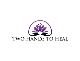 Two Hands To Heal logo design by andayani*