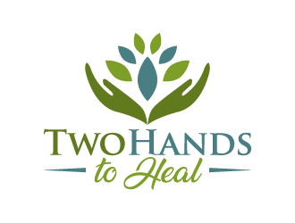 Two Hands To Heal logo design by akilis13