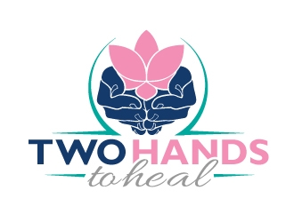 Two Hands To Heal logo design by nexgen