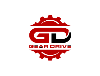 Gear Drive logo design by Zhafir