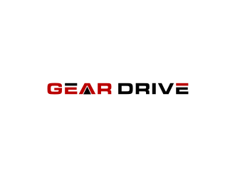 Gear Drive logo design by Zhafir