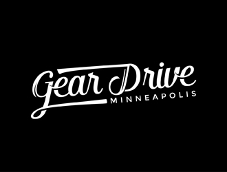 Gear Drive logo design by neonlamp