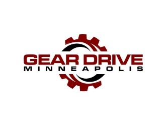 Gear Drive logo design by agil