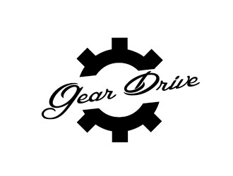 Gear Drive logo design by bougalla005
