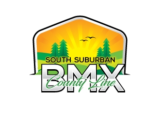 South Suburban Parks and Recreation logo design by dshineart