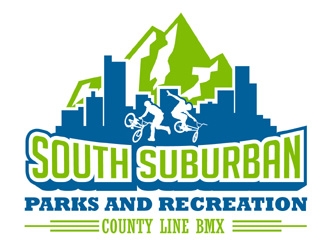 South Suburban Parks and Recreation logo design by MAXR