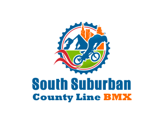 South Suburban Parks and Recreation logo design by SmartTaste