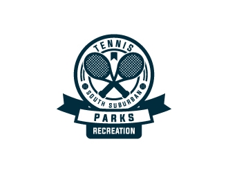 South Suburban Parks and Recreation logo design by Remok