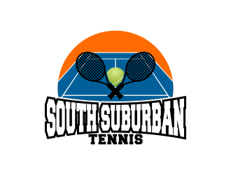 South Suburban Parks and Recreation logo design by Kruger