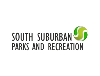 South Suburban Parks and Recreation logo design by babu