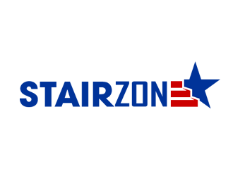 StairZone.com logo design by Coolwanz