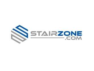 StairZone.com logo design by amar_mboiss