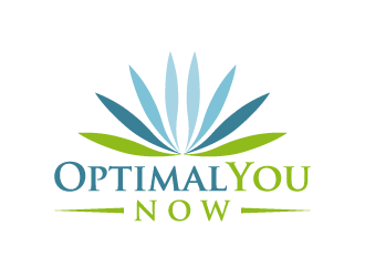 Optimal You Now logo design by akilis13