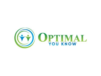 Optimal You Now logo design by Erasedink