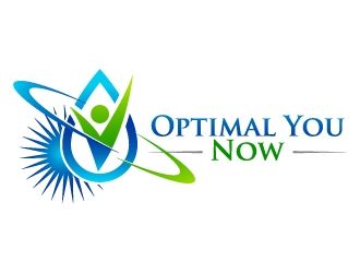 Optimal You Now logo design by kgcreative