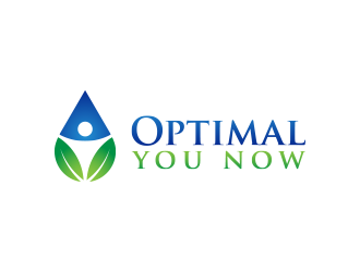 Optimal You Now logo design by lexipej