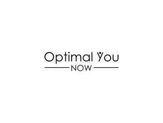 Optimal You Now logo design by sitizen