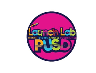 Launch Lab  logo design by Erasedink