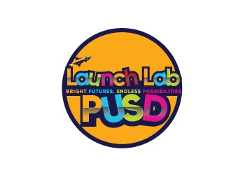 Launch Lab  logo design by Erasedink