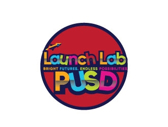 Launch Lab  logo design by Erasedink