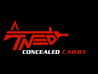 TN Concealed Carry logo design by tec343