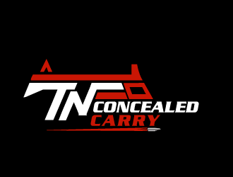 TN Concealed Carry logo design by tec343