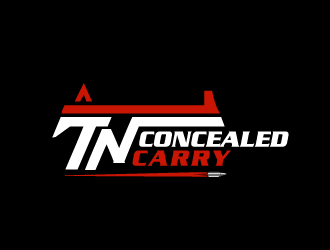 TN Concealed Carry logo design by tec343