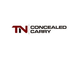 TN Concealed Carry logo design by agil