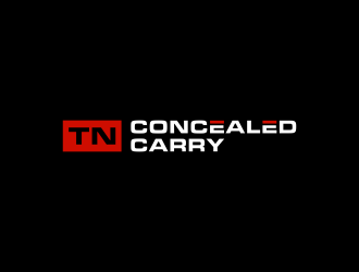 TN Concealed Carry logo design by salis17