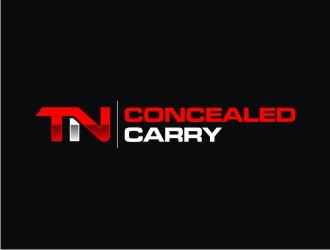 TN Concealed Carry logo design by agil
